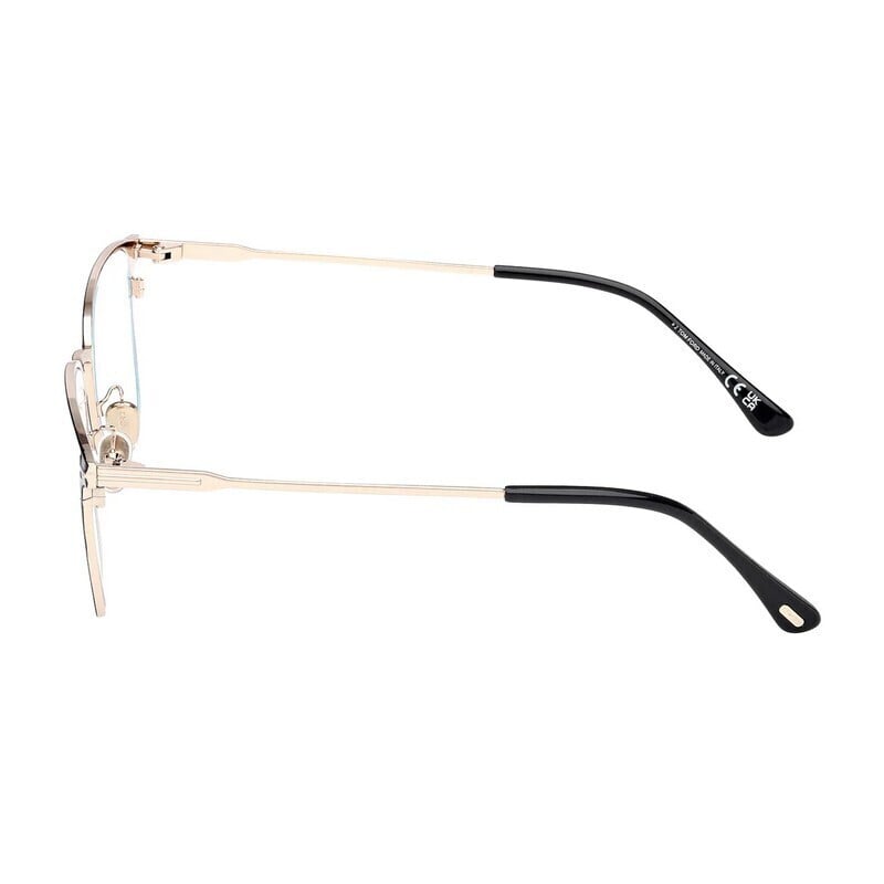 【送料無料】トムフォード TOM FORD TF6055DB 001 メガネフレーム BlackGold 男性向けギフト 彼氏へのプレゼント 父の日 誕生日 上司や同僚への贈り物 記念日や就職祝いに最適｜高級ブランドアイウェア 新品未使用 ラッピング対応 送料無料 専用ケース付 -