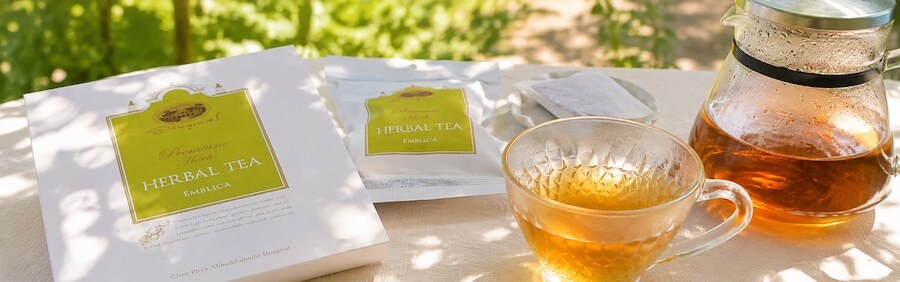 エンブリカ＆香るマグカップセット ハーブティー ノンカフェイン 紅茶【初回限定：送料無料】