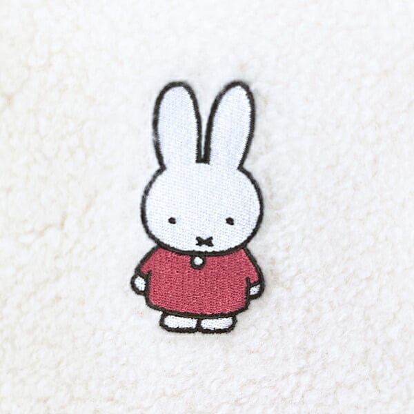 ミッフィー miffy どっとポーチ (ピンク) ショルダーバッグ MIFFY CHECKシリーズ