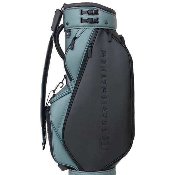 トラヴィスマシュー ゴルフ キャディバッグ RTM カートバッグ TRAVISMATHEW golf 7AN901 お誕生日祝い お祝い 記念品 お父さん 父の日 彼氏 男性 母の日 お母さん 彼女 女性30代 40代 50代 60代 還暦祝い 敬老の日 人気プレゼント プレゼント