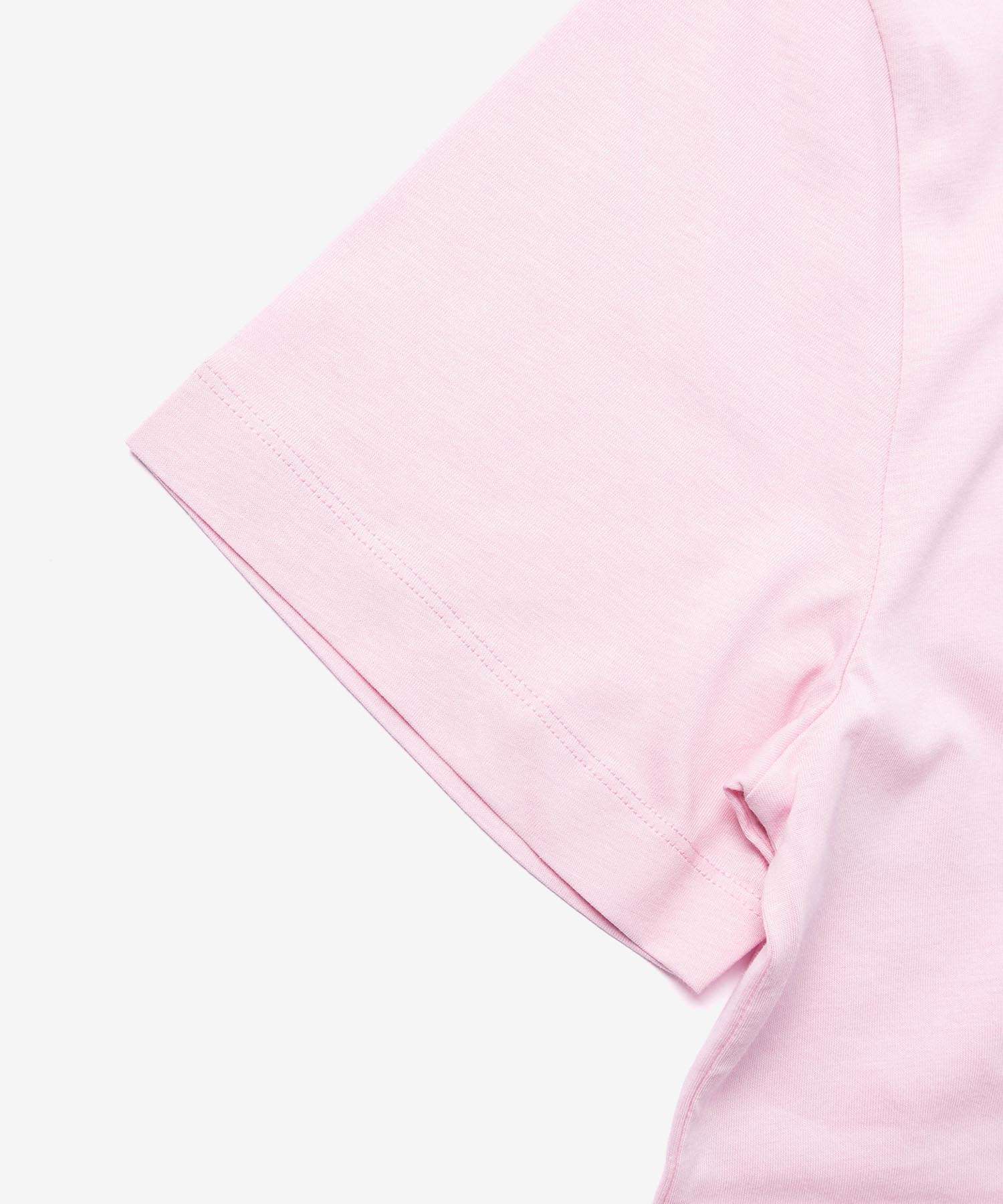 パトゥ PATOU TEE SHIRT オーガニックコットン ロゴ Tシャツ JE1129999 Tシャツ 半袖 レディース トップス