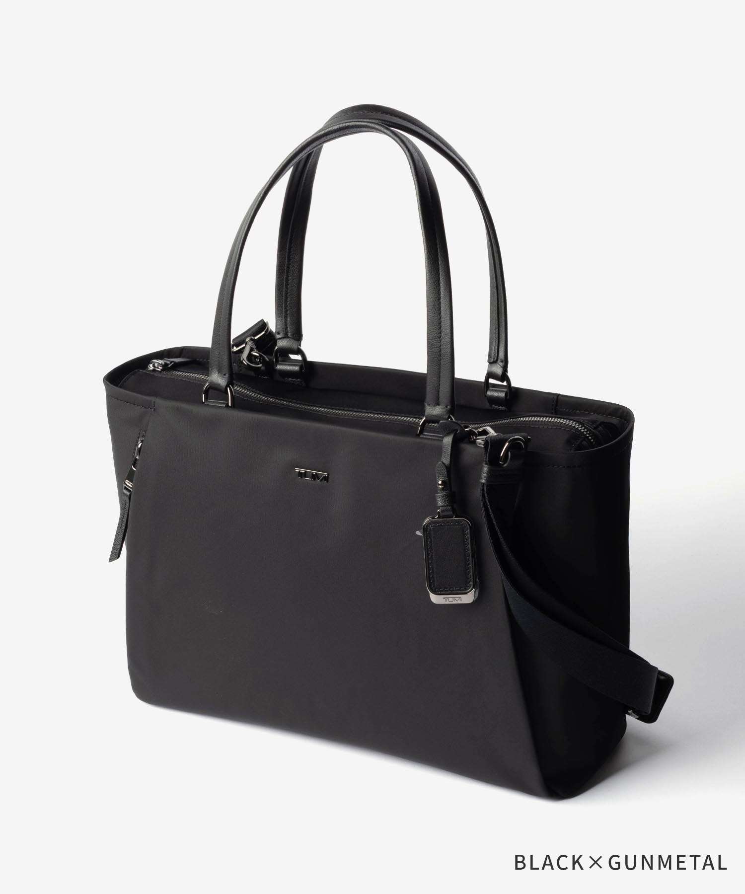 トゥミ TUMI VOYAGEUR ヴォヤジュール VALETTA MEDIUM TOTE ヴァレッタ ミディアム トート 0196722 159130 トートバッグ レディース バッグ