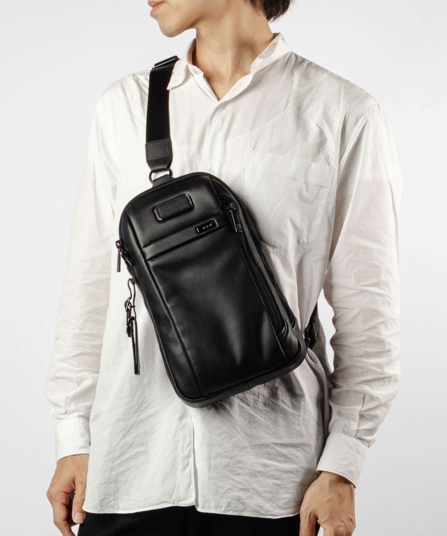 トゥミ TUMI ALPHA アルファ SLING スリング ボディーバッグ 09203729DL4 158978 ボディバッグ ショルダーバッグ メンズ バッグ