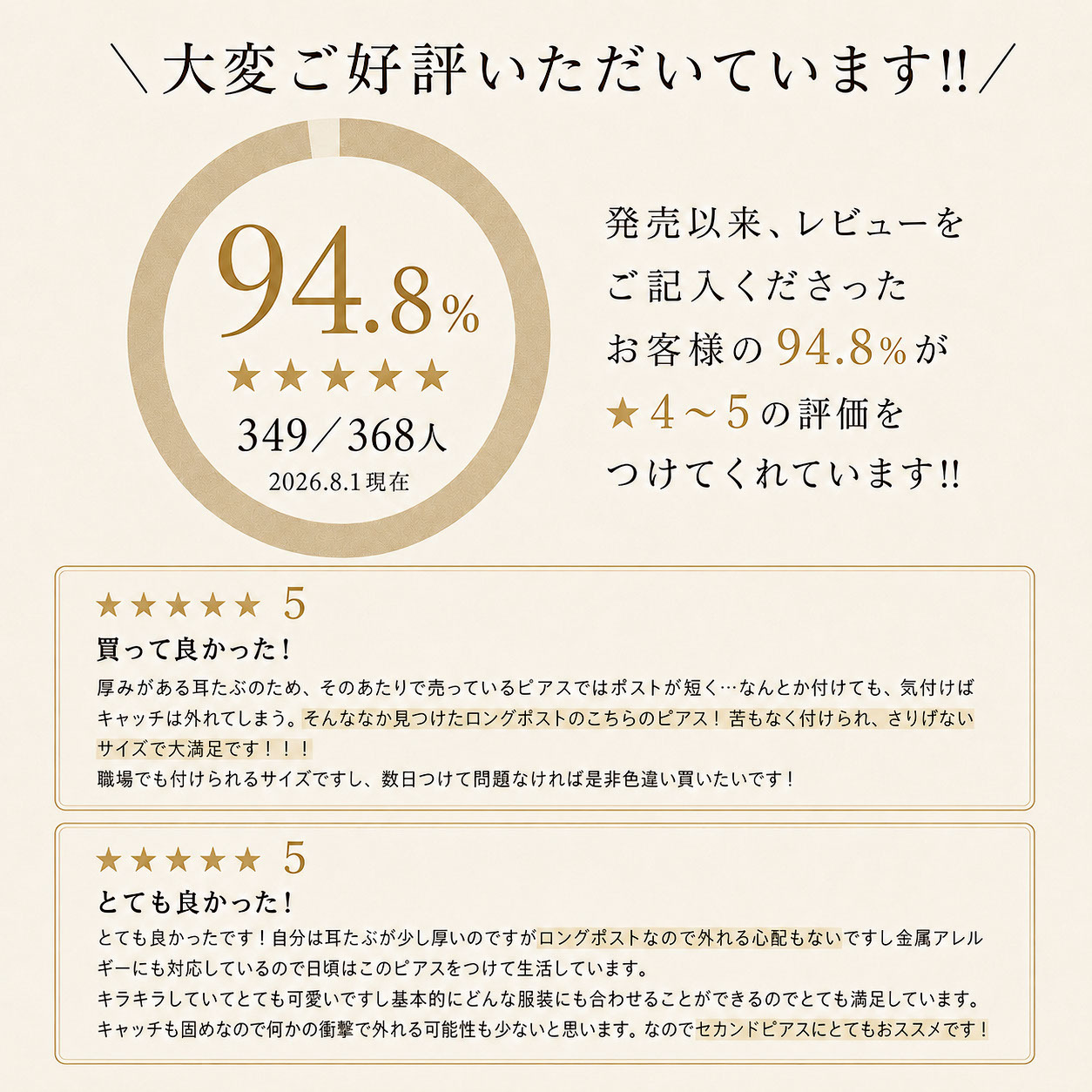 金属アレルギーでもつけっぱなにできるセカンドピアス 片耳 軸太 明日が変わるキュービックジルコニア 3mm 医療用 サージカル ステンレス 金属アレルギー 耳たぶ メンズ レディース【当店オリジナル】【全品1個ずつバラ売り】 プレゼント