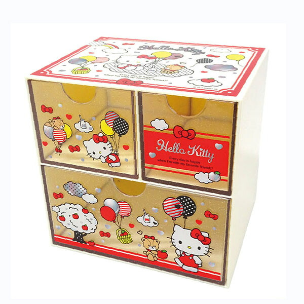 サンリオ ハローキティ キラホロキャラチェスト Sanrio