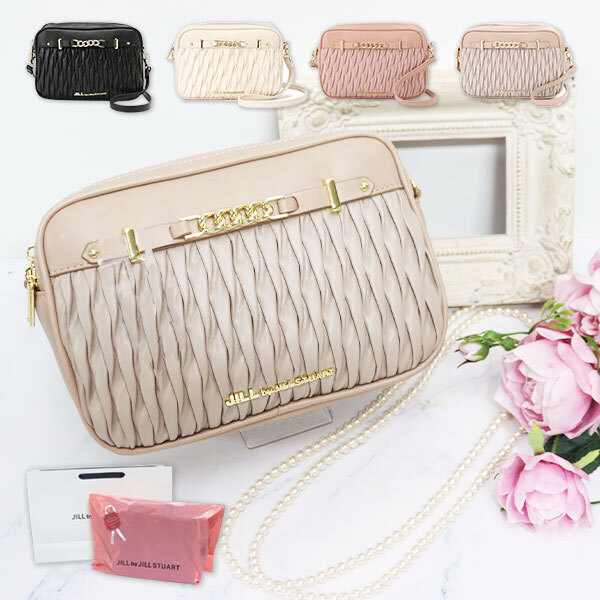 ジルバイジルスチュアート jill by JILLSTUART バッグ ショルダー 