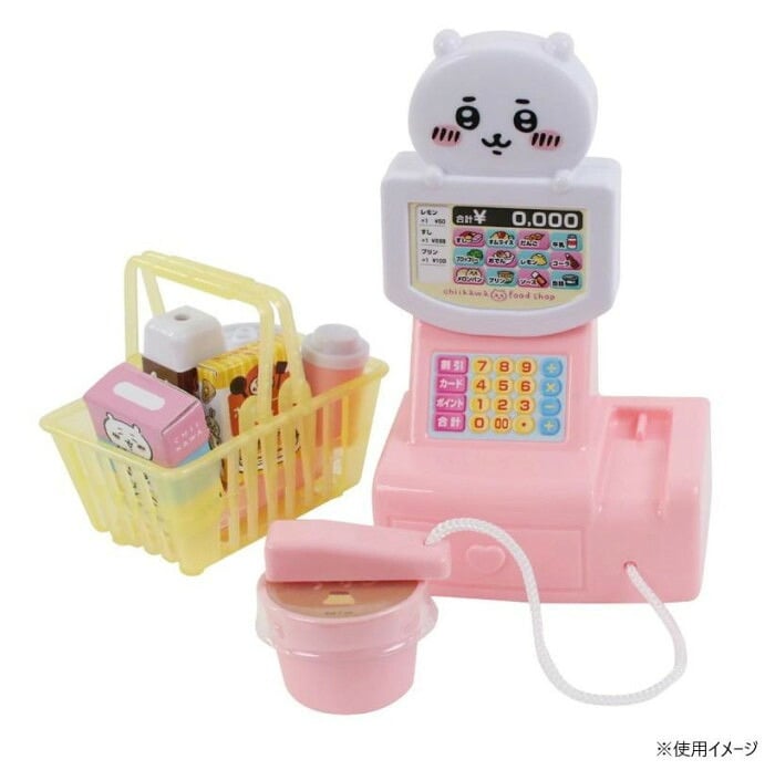 ちいかわ むちゃかわ お店やさんごっこ おままごとセット ごっこ遊び 知育玩具 女の子 男の子 プレゼント ギフト キャラクター グッズ 3歳以上