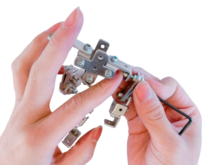 ロボット ブロック インテリア プレゼント ギフト コレクションアイテム 誕生日 大人の趣味 子供