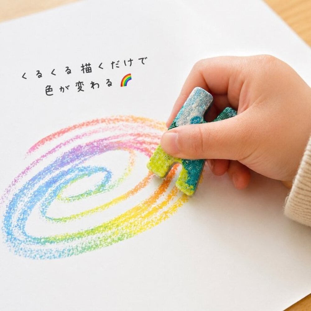 名入れクレヨン 誕生日プレゼント 出産祝い 女の子 男の子 1歳 2歳 3歳 知育玩具 飾れる クレヨン ギフト プチギフト
