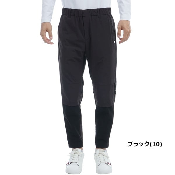 トミーヒルフィガー ゴルフ メンズ ハイブリッド スウェットパンツ TOMMY HILFIGER GOLF THMA491 秋冬モデル お誕生日祝い お祝い 記念品 お父さん 父の日 彼氏 男性 30代 40代 50代 60代  還暦祝い 敬老の日 人気プレゼント プレゼント
