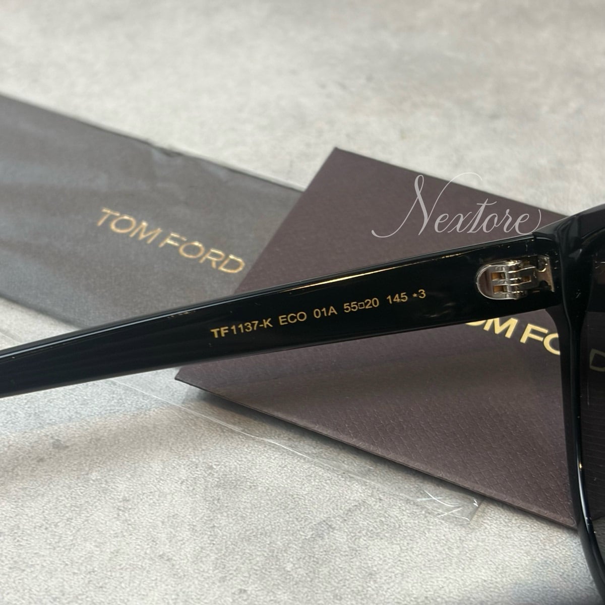 【並行輸入品】【正規品・新品 箱付き】TOMFORD トムフォード TF1137K FT1137K 01A イタリア製 サングラス メガネ 眼鏡 メンズ レディース TOM FORD トム フォード 伊達メガネ