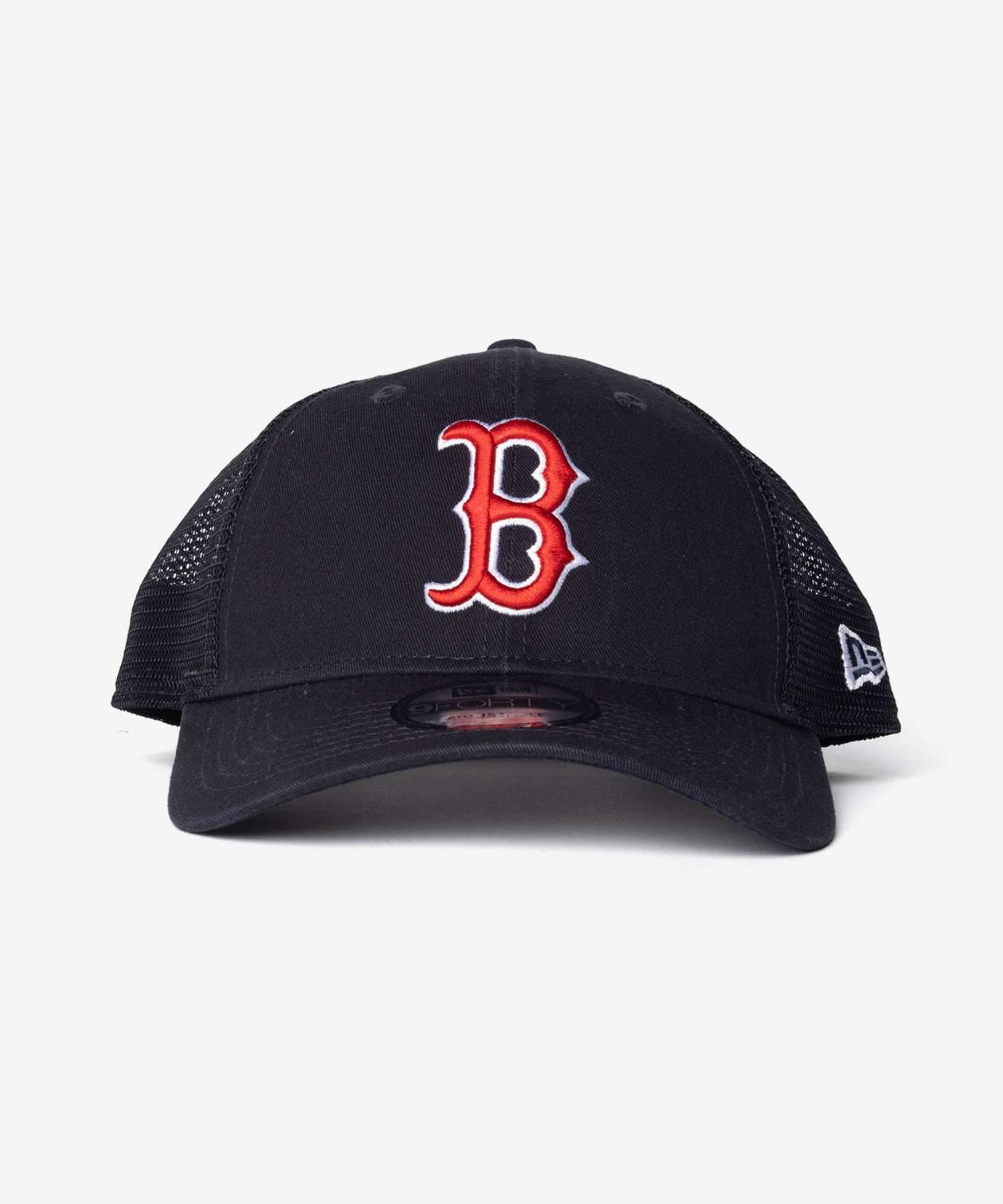 ニューエラ NEW ERA 9FORTY 940 ナインフォーティ TRUCKER CAP Boston Red Sox トラッカー キャップ ボストン レッドソックス 11591212 キャップ ユニセックス 帽子 ベースボールキャップ