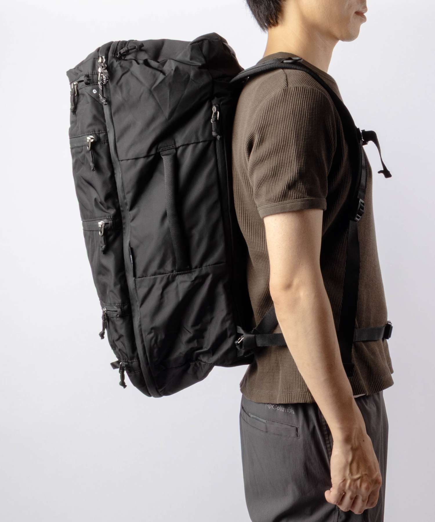 マタドール Matador 45L SEG HYBRID TRAVEL PACK セグ ハイブリッド トラベル パック MATSEG245001 バックパック リュックサック ユニセックス バッグ