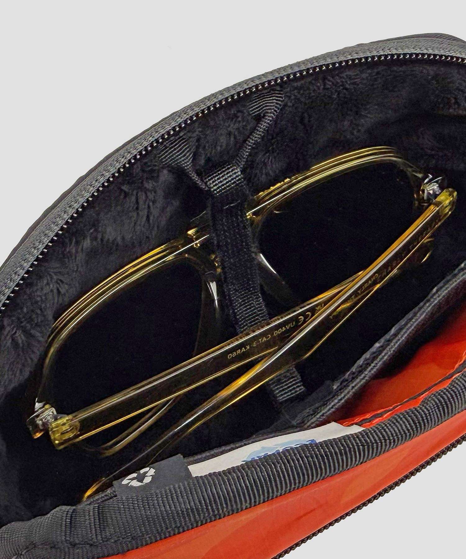 【正規品】 コードオブベル CODE OF BELL ANNEX ZIP POUCH アネックス ジップポーチ CODF-PCH-BLK コインケース 小銭入れ カラビナ ポーチ メンズ 小物