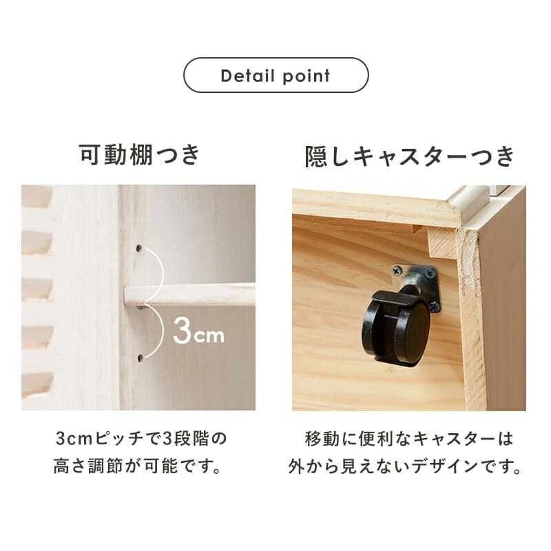 キッチンカウンター キッチン収納 キッチン作業台 木製キッチンラック コンパクト タイル天板 カントリー風 ホワイト 可愛い キッチンボード キャスター付き コンセント付き バイカラー ルーバー カントリー かわいい 新生活