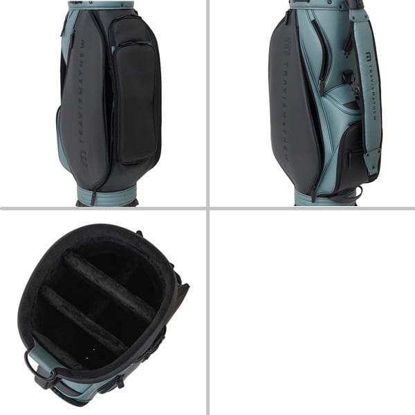 トラヴィスマシュー ゴルフ キャディバッグ RTM カートバッグ TRAVISMATHEW golf 7AN901 お誕生日祝い お祝い 記念品 お父さん 父の日 彼氏 男性 母の日 お母さん 彼女 女性30代 40代 50代 60代 還暦祝い 敬老の日 人気プレゼント プレゼント