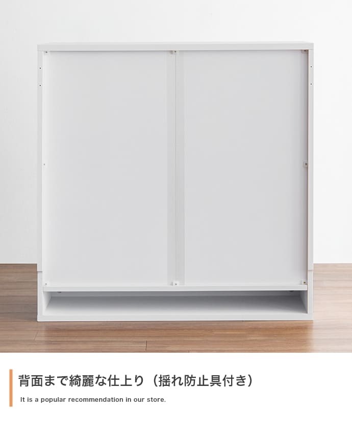 収納家具 ラック 段差式 コレクションボードコレクションケース コレクション収納 キュリオケース コレクション 展示棚 展示ケース ガラス棚 背面ミラー フィギュア 完成品 木製 木目調 ブラウン ホワイト 幅80cm×奥行24cm×高さ81.2cm