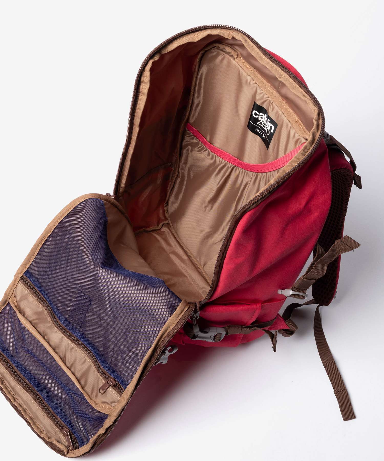 キャビンゼロ CABIN ZERO ADV 32L アドベンチャー バックパック 32L AD03 リュックサック 旅行 トラベル ユニセックス バッグ
