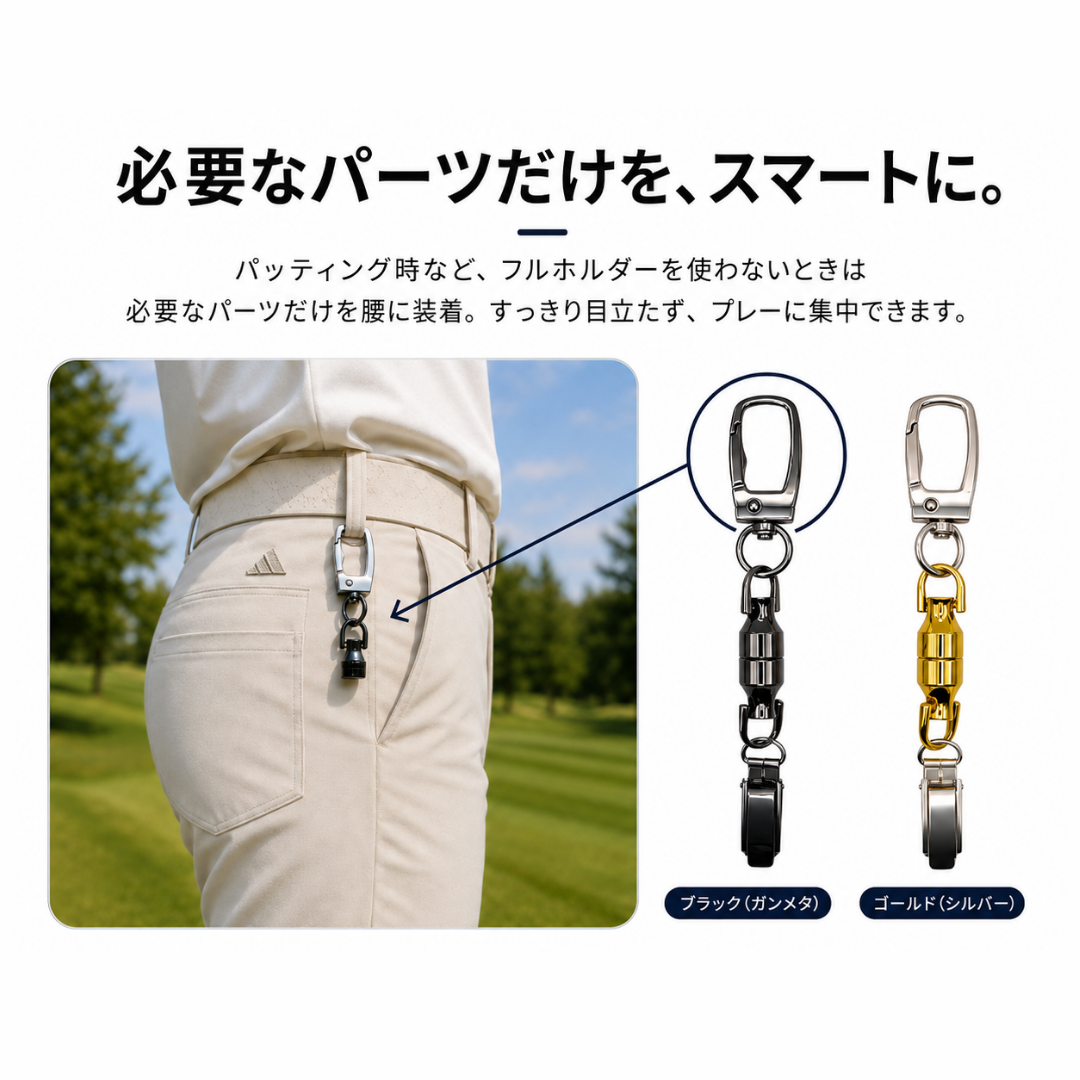 強力 マグネットパターカバーホルダー