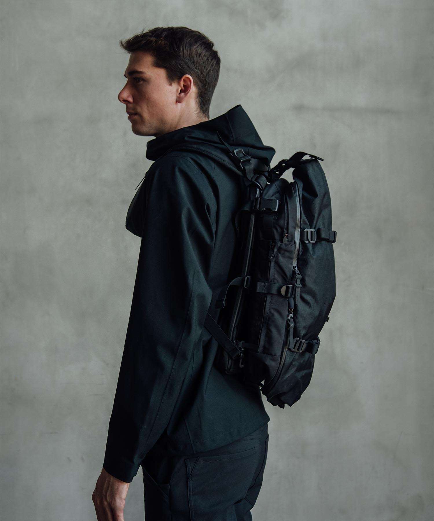 【正規品】 コードオブベル CODE OF BELL BACKPACK HARNESS KIT バックパック ハーネス キット COFB-BHS2-PAK チェストストラップ バッグ用アクセサリー メンズ バッグ