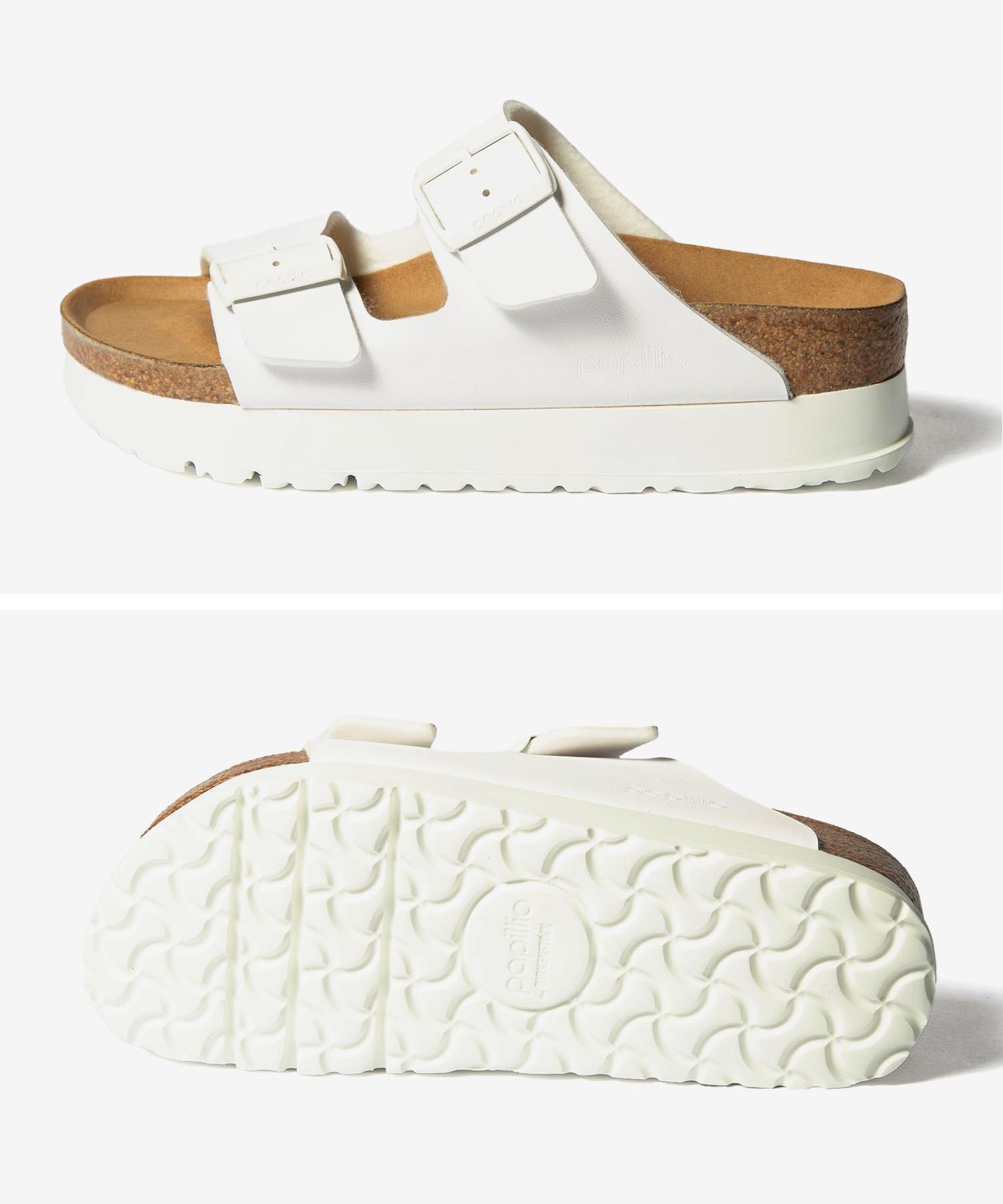 ビルケンシュトック BIRKENSTOCK Arizona Flex Platform アリゾナ フレックス プラットフォーム Narrow ナロー