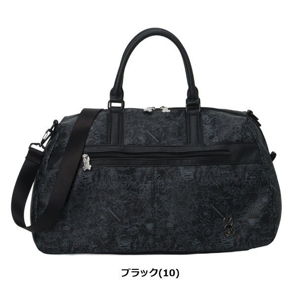 サイコバニー ゴルフ ボストンバッグ MONOTONE EDITION Psycho Bunny PBMG6BB3 お誕生日祝い お祝い 記念品 お父さん 父の日 彼氏 男性 30代 40代 50代 60代 母の日 お母さん 還暦祝い 敬老の日 彼女 人気プレゼント プレゼント