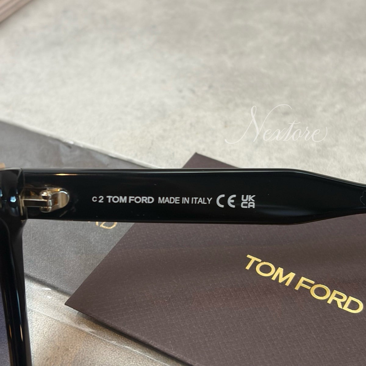 【並行輸入品】【正規品・新品 箱付き】TOMFORD トムフォード TF685 FT685 01C イタリア製 サングラス メガネ 眼鏡 メンズ レディース TOM FORD トム フォード 伊達メガネ