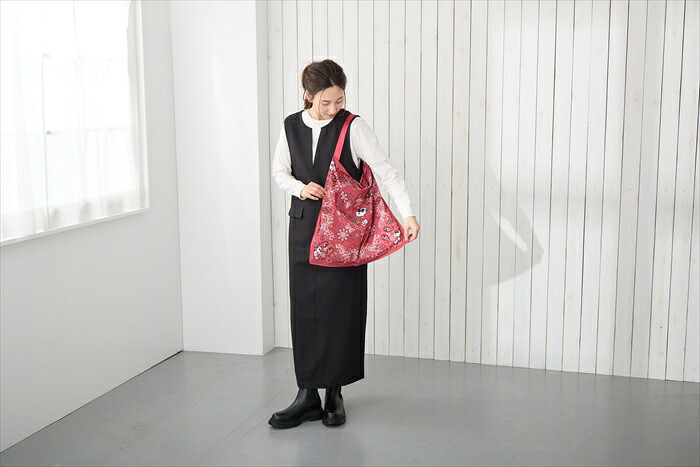 ルートート スヌーピー ROOTOTE 8525 通販 SNOOPY トートバッグ エコバッグ 折りたたみバッグ 折り畳みバック マイバッグ スカーフ バッグ ハンカチ レディース タブロー TABLO 大人 女性 かわいい シンプル おしゃれ ピーナッツ