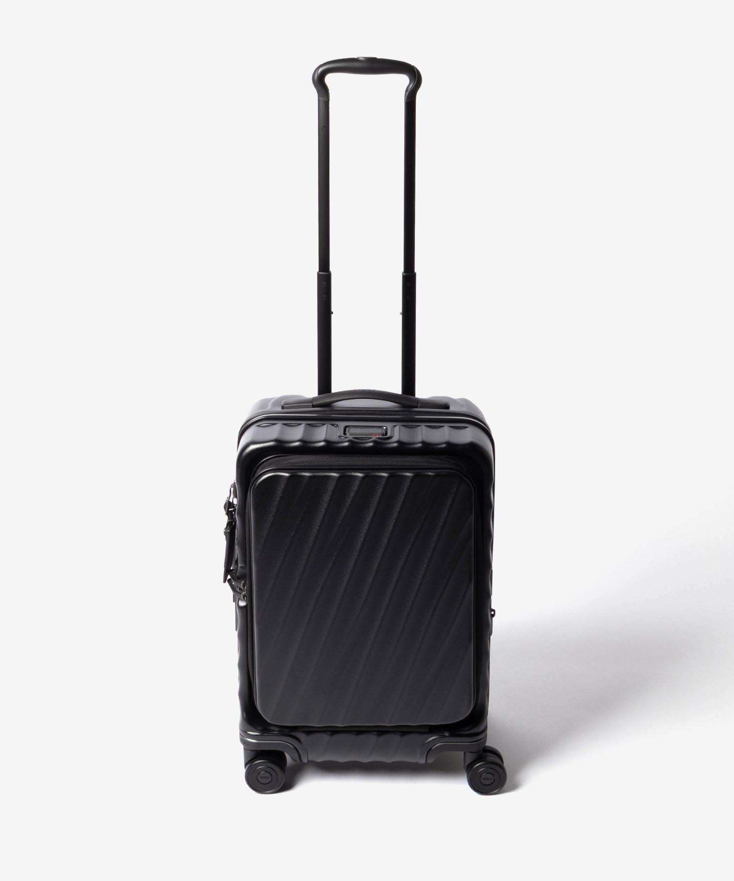 トゥミ TUMI 19 DEGREE ディグリー Front Access Expandable Carry-On フロント アクセス エクスパンダブル キャリーオン 38L 0228793DTX 158990 キャリーバッグ スーツケース メンズ バッグ