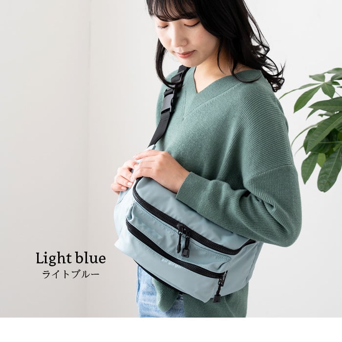 APPLEBAG アップルバッグ ボディバッグ レディース メンズ ウエストバッグ ワンショルダーバッグ スリングバッグ ウエストポーチ 斜め掛け 大きめ 軽量 多機能 おしゃれ プチプラ ギフト ラッピング