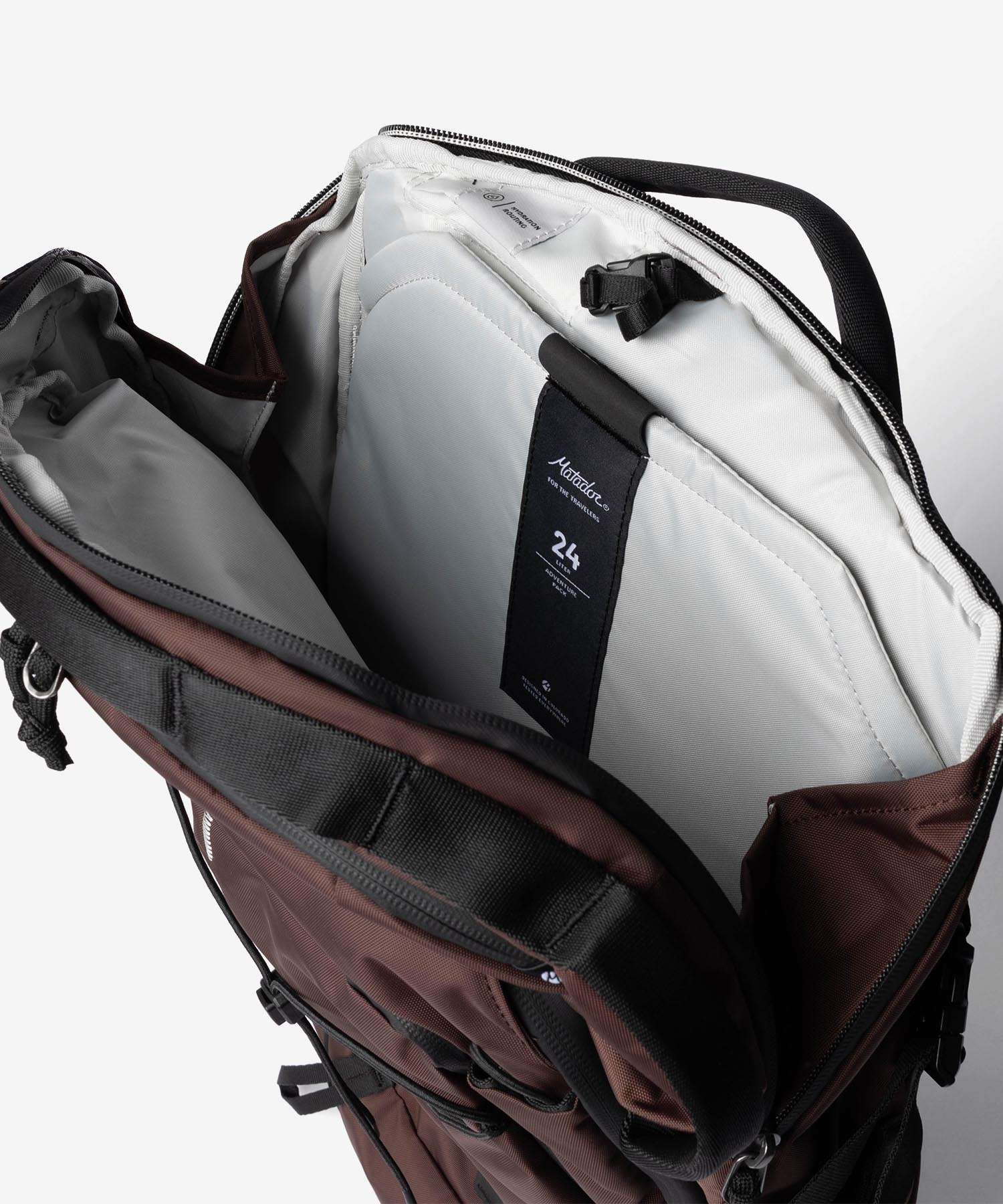 マタドール Matador 24L ADVENTURE PACK アドベンチャー パック MATGAP24001 バックパック リュックサック ユニセックス バッグ