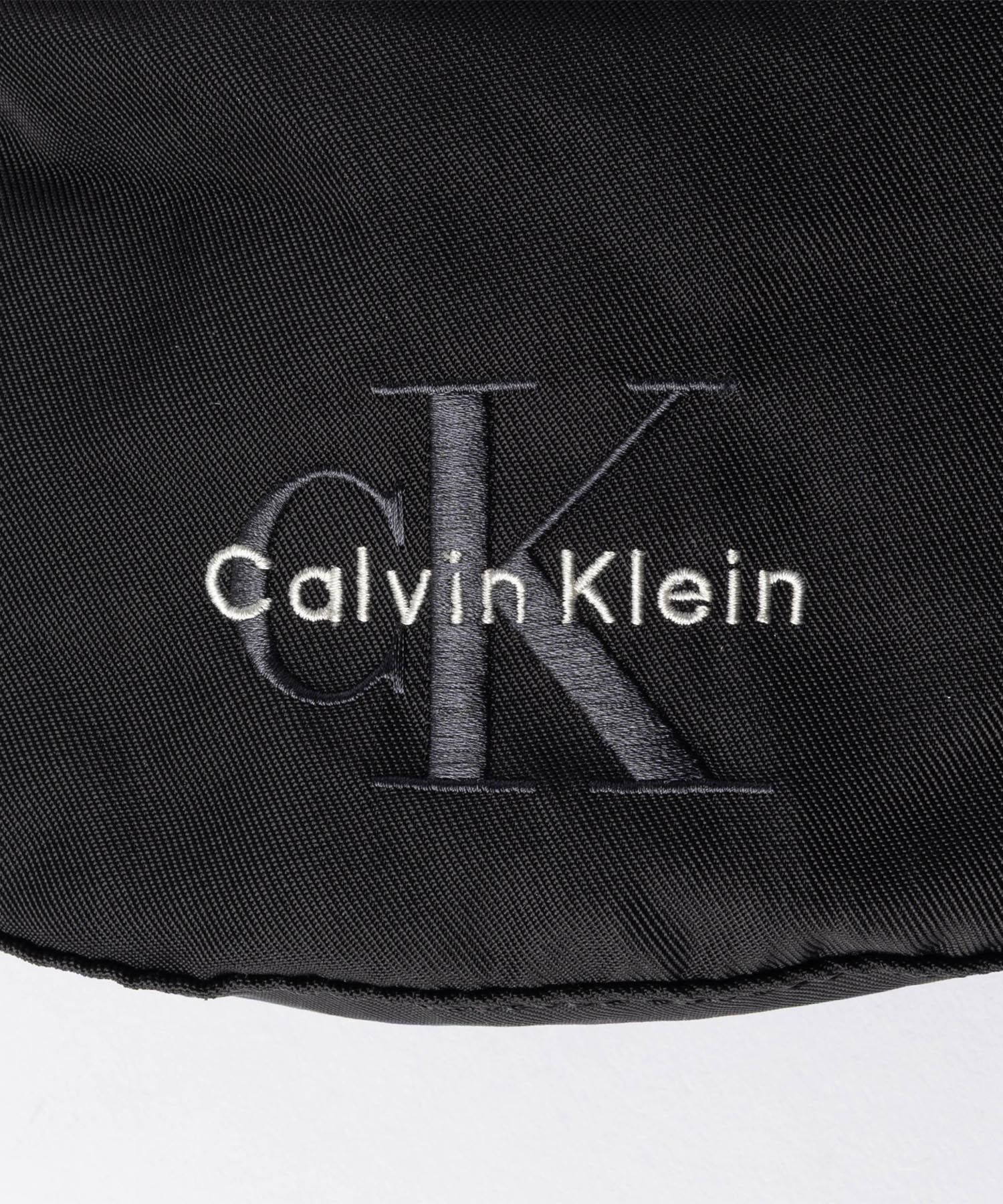 カルバンクライン Calvin Klein BOLD WAISTBAG シグネチャーロゴ ウエストバッグ LV04D3116G ボディバッグ ショルダーバッグ メンズ バッグ