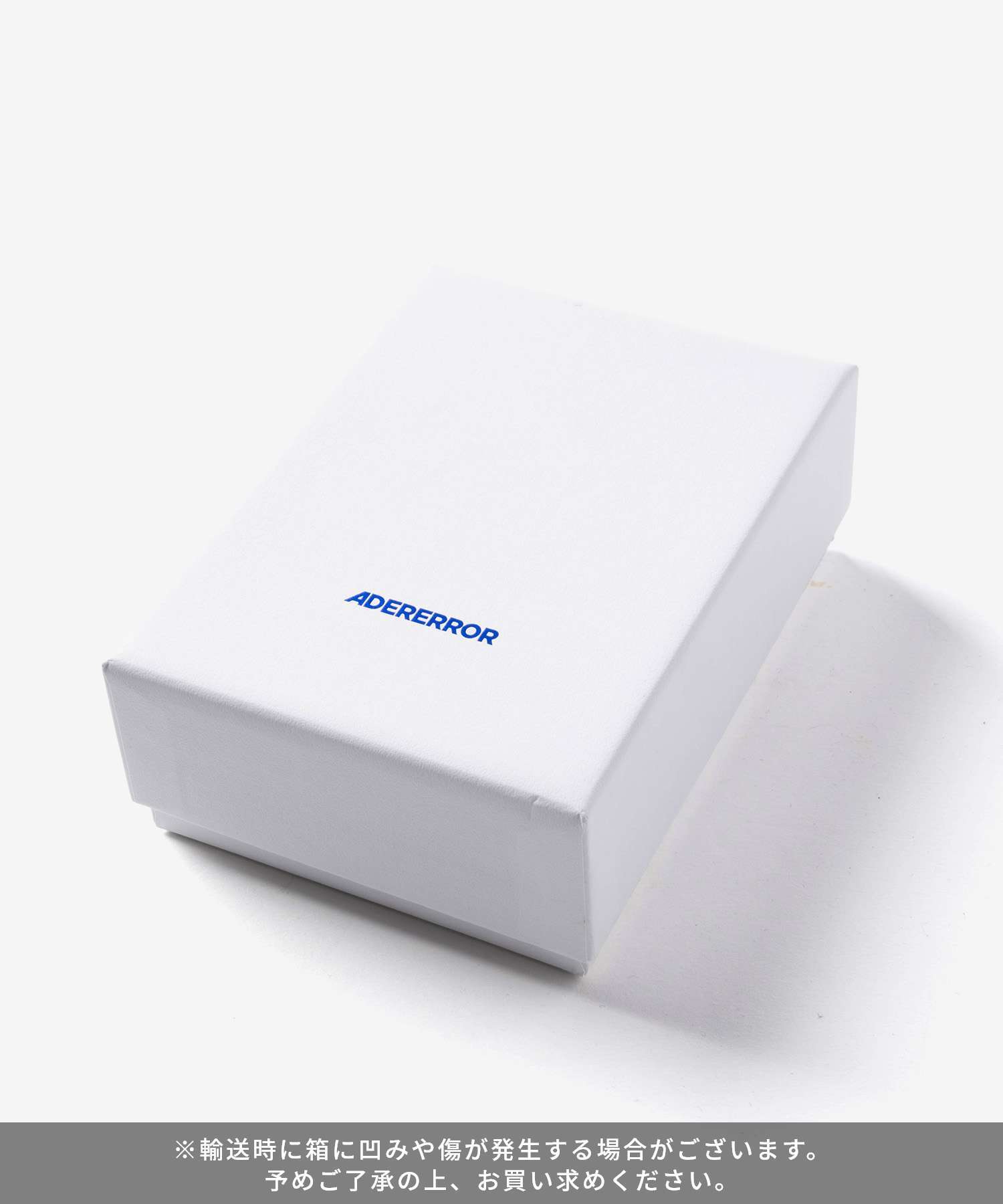 アーダーエラー ADERERROR BURSA WALLET ブルサ ウォレット BN01SSWA0105 二つ折り財布 ユニセックス 財布