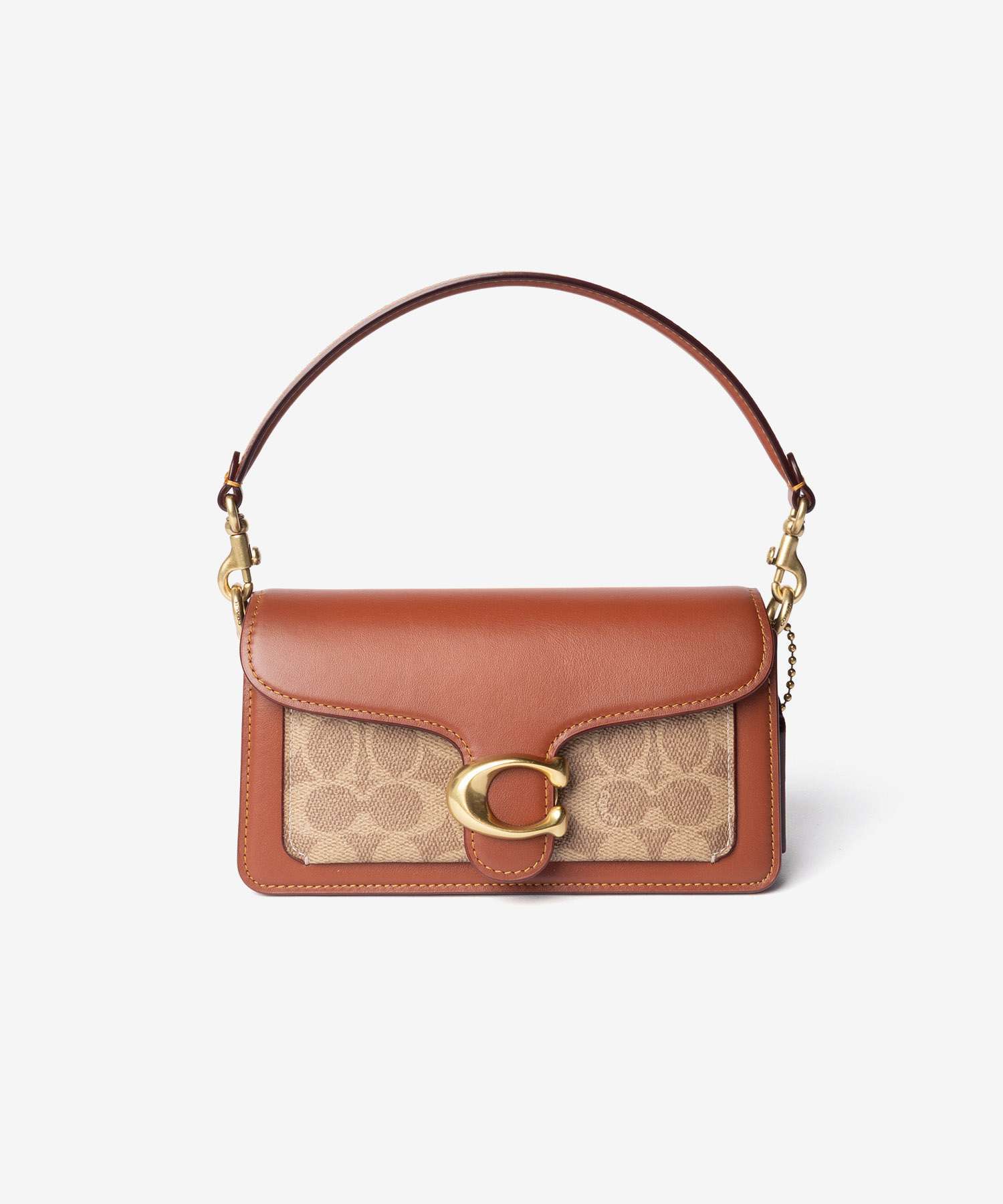 コーチ COACH TABBY SHOULDER BAG 20 タビー ショルダー バッグ シグネチャー キャンバス CM569 ハンドバッグ レディース バッグ