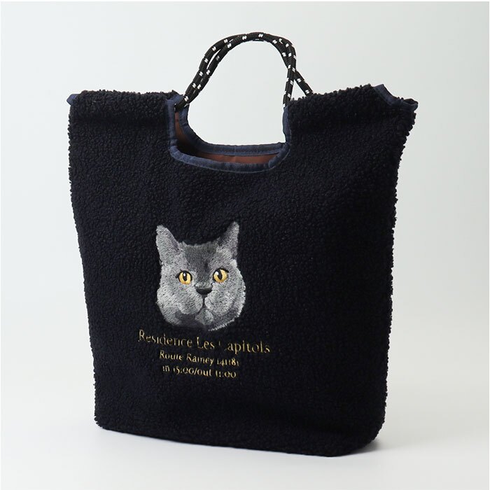 トートバッグ レディース 通販 手提げかばん マザーズバッグ トートバック アニマル刺繍 ボアトートバッグ コード刺繍 動物イラスト 大人 可愛い おしゃれ レディースバッグ ナチュラル お出かけバッグ 通勤通学 ボア素材 秋冬バッグ