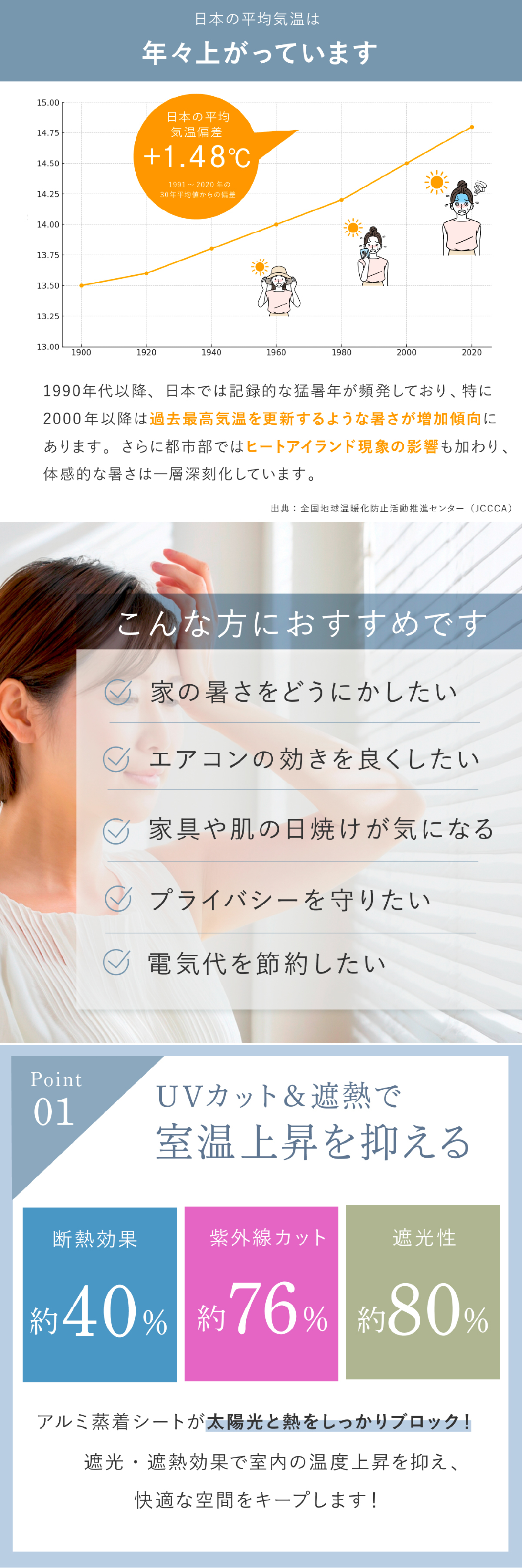 窓用 日よけシート 2枚組 3個セット(計6枚) アーネスト 日本製 遮光率約80％ 断熱効果約40％ UV約76％カット 遮熱シート 断熱シート 窓目隠し レース柄 アルミ蒸着 凹凸ガラス対応 貼り直しOK 46×90cm 西日 日差し 紫外線対策 リビング 寝室 夏