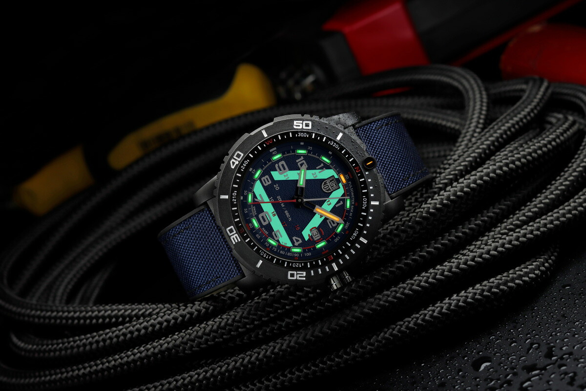 ルミノックス LUMINOX LAND SERIES ICE-SAR 1080 SERIES 腕時計 メンズ 1083