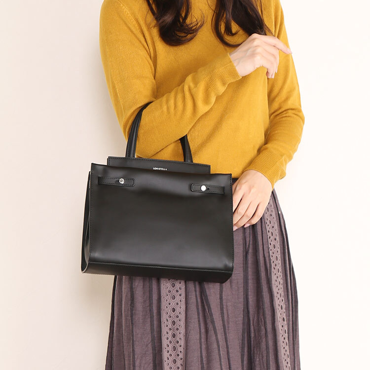 バッグ レディース ハンドバッグ 通勤 a5 ブランド LORISTELLA ロリステッラ 2way ショルダー 斜めがけ 肩掛け 本革 牛革 イタリア製 きれいめ 卒業式 入学式 ギフト プレゼント 4FB (07000402r)