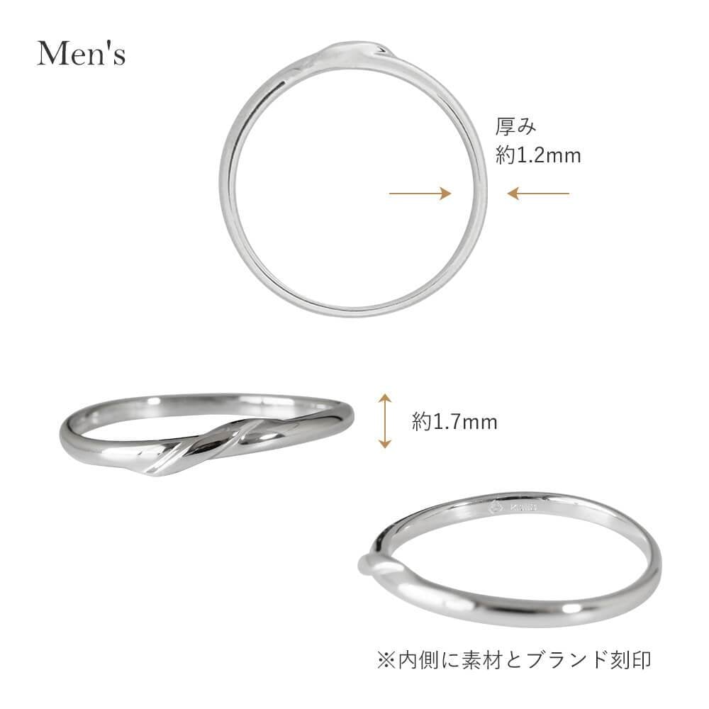 【刻印無料】ダイヤモンド ペアリング  Lovers&Ring K10 10金 ダイヤモンド シンプル 指輪 ペア リング 【LSR0655-PAIR】 お揃い レディース メンズ 誕生日プレゼント カップル お揃い 彼女 女性 彼氏 男性 普段使い ダイヤ おすすめ 誕生日 プレゼント 記念日 人気 ブランド バースデー ギフト 記念日 秋アクセ　秋ジュエリー ご褒美ジュエリー 彼女 ギフト 