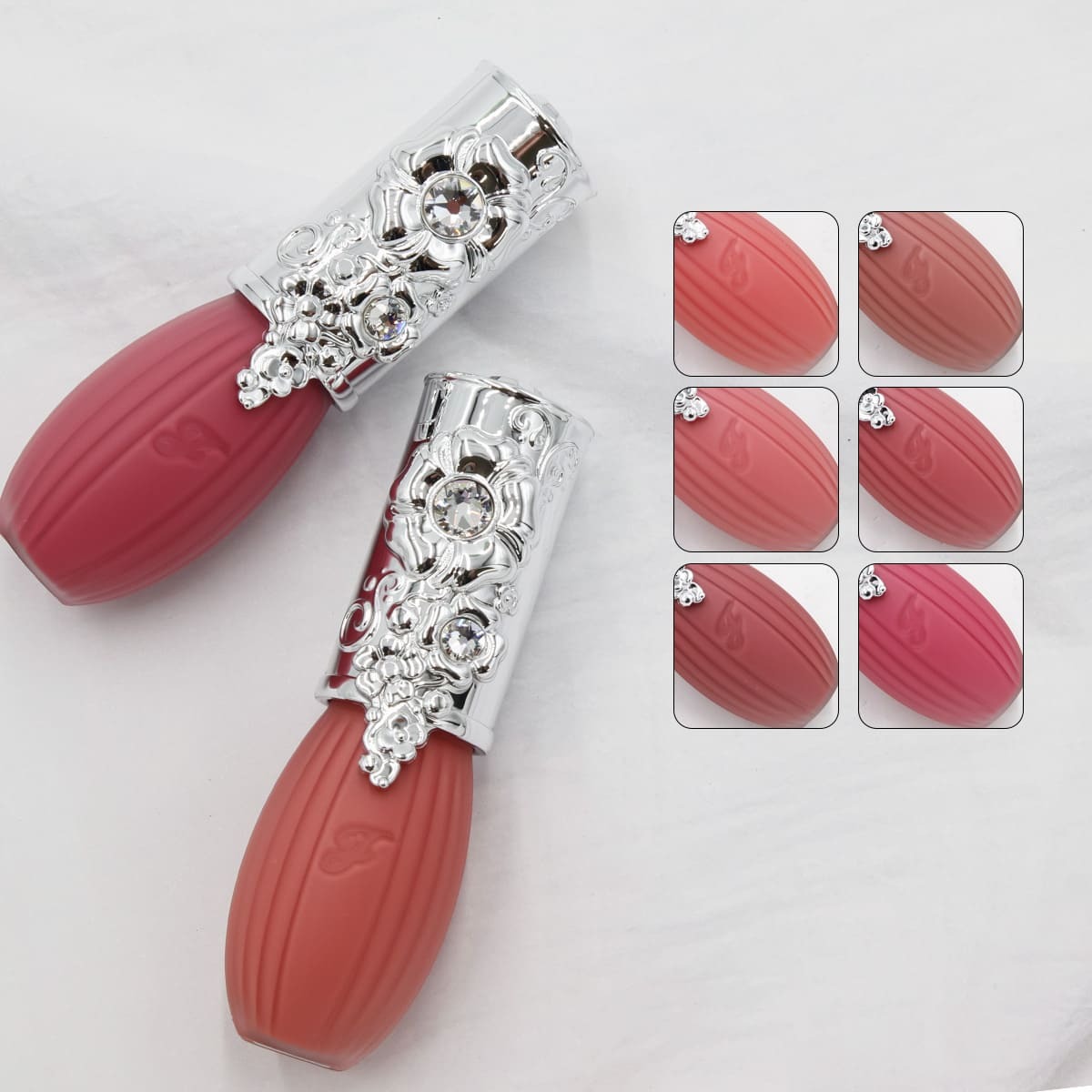 ジルスチュアート リップ＆チーク ブルーミングシフォン 01 peony romance 10ml コーラルピンク リップ チーク 口紅 頬紅 2WAY ソフトマット 血色感 保湿 色持ち JILL STUART 化粧品 コスメ レディース ギフト プレゼント 誕生日 女性 新作 ノンパール 乾燥しにくい