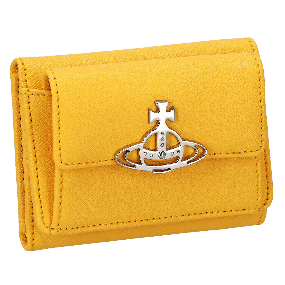 ヴィヴィアンウエストウッド Vivienne Westwood 財布 三つ折り財布 