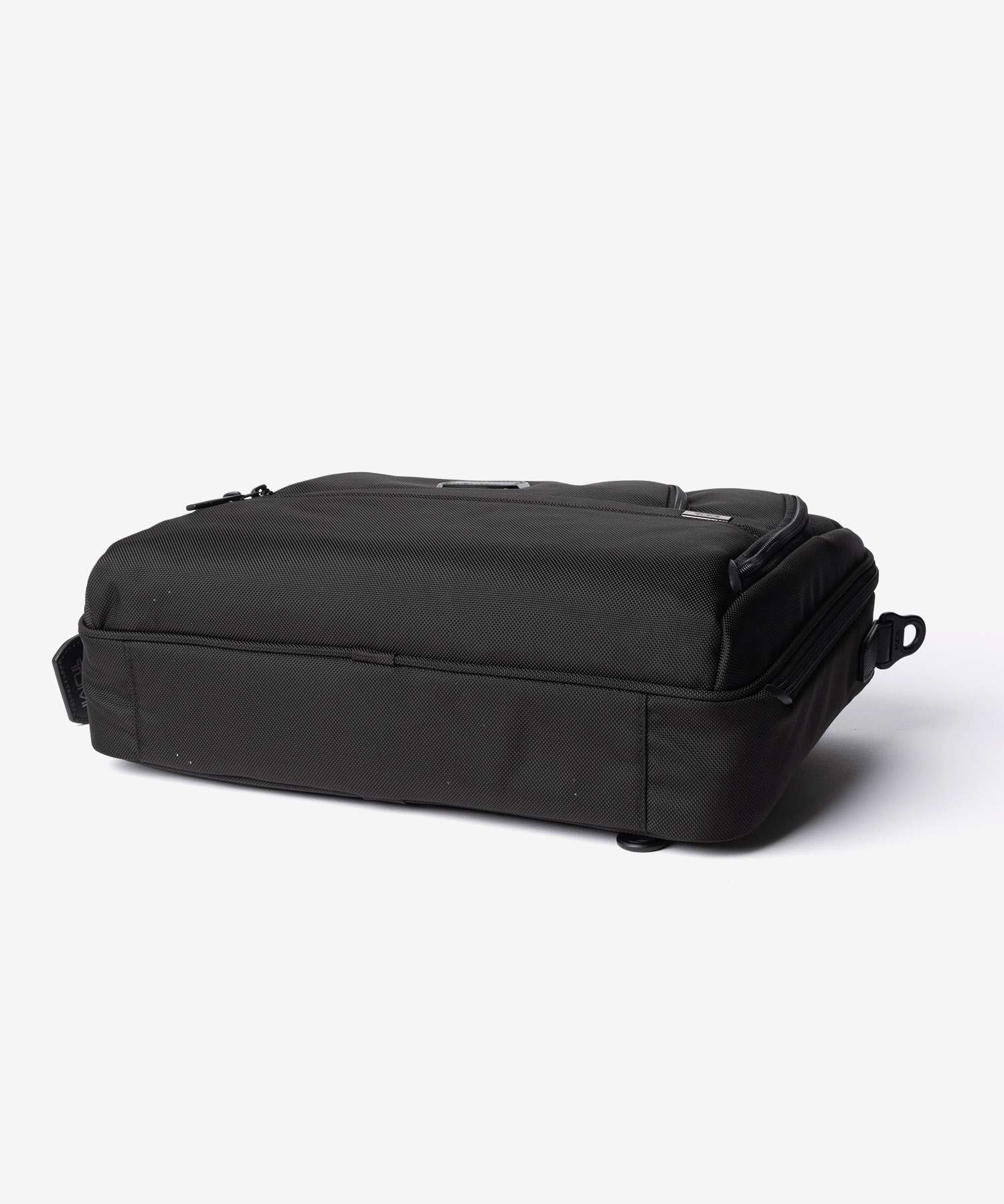トゥミ TUMI ALPHA アルファ 3-WAY CONVERTIBLE BRIEF スリーウェイ コンバーチブル ブリーフケース 02603182D4 158962 ビジネスバッグ ショルダーバッグ ブリーフ 通勤 メンズ バッグ ブラック