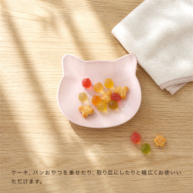 catte Giftbox 6点セット[出産祝い ベビー食器セット 離乳食 食器 おしゃれ お食い初め ギフト カトラリーセット 男の子 女の子 赤ちゃん 幼児 プレゼント 子供用 人気 かわいい 割れない 抗菌 BPAフリー 日本製 キッズ]
