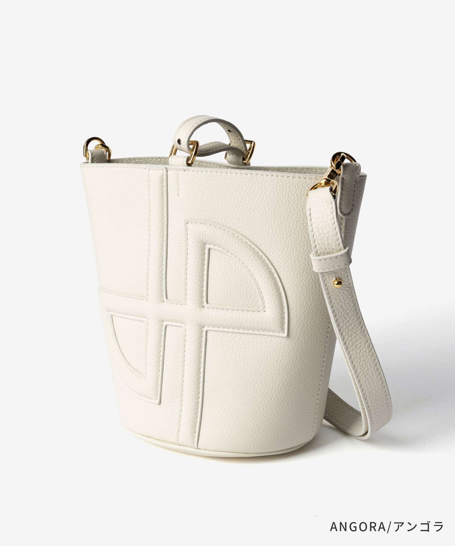 パトゥ PATOU JP BUCKET BAG PM バケットバッグスモール BA0165038 ショルダーバッグ レディース バッグ