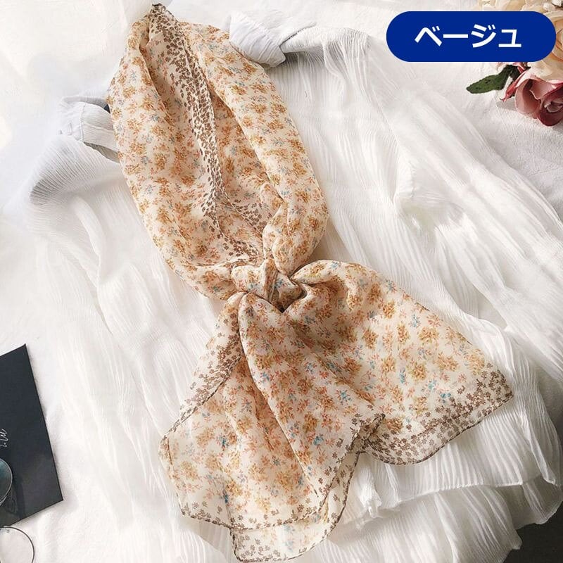 ストール レディース 花柄 薄手 大判 フラワーストール 160×50cm 春 夏 春夏 おしゃれ かわいい 上品 軽量 冷房対策 日よけ 紫外線対策 花柄ストール ショール ガーゼマフラー 羽織り 大人 女性 ギフト プレゼント スカーフ マフラー