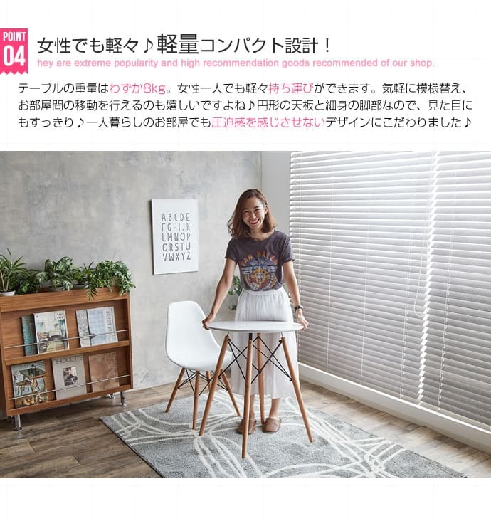 ダイニング家具 2人用 ダイニングテーブルセット 2人 ダイニングセット 3点セット イームズ イームズチェア リプロダクト 一人暮らし 正方形テーブル テーブルセット イームズテーブル クッション 北欧 幅60cm おしゃれ チェア