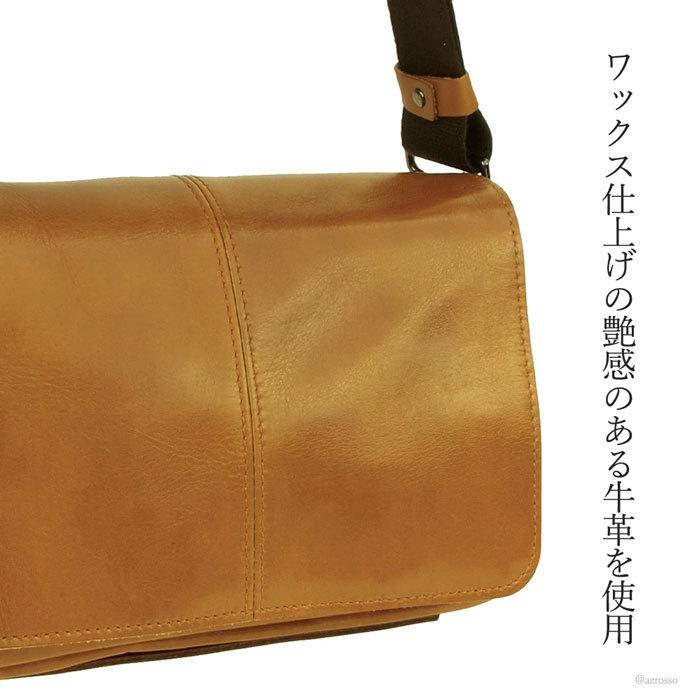 33way ショルダーバッグ 本革 クラッチバッグ ボディバッグ レザー バッグ 日本製 コンパクト ポーチ メンズ