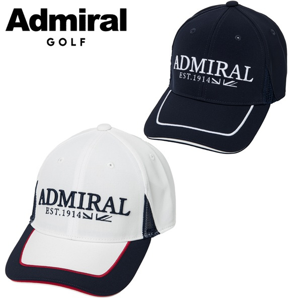 アドミラル ゴルフ キャップ トラッドラウンディッシュ メンズ Admiral Golf ADMB6B07 お誕生日祝い お祝い 記念品 お父さん 父の日 彼氏 男性 30代 40代 50代 60代 還暦祝い 敬老の日 人気プレゼント プレゼント
