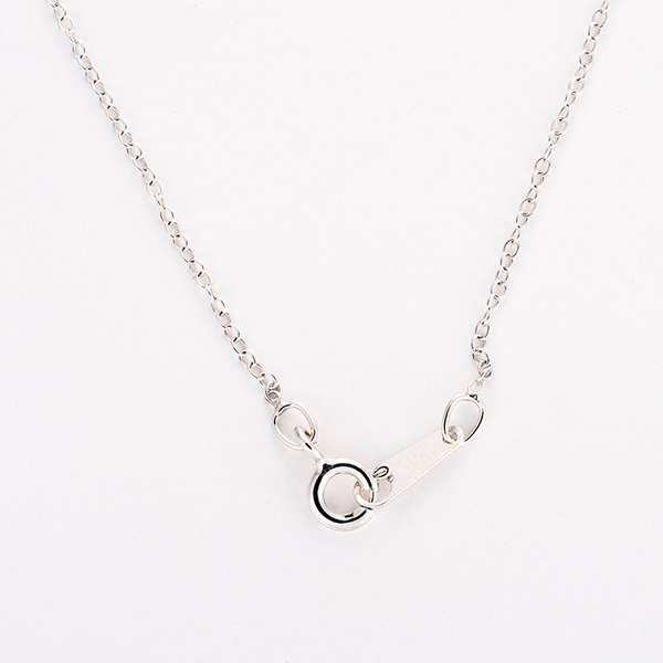 ダイヤモンド ネックレス 一粒 0.1ct プラチナ Pt900 6本爪 ペンダント レディース シンプル アクセサリー ジュエリー SIクラス Goodカット ソーティング付 ギフト 記念日 誕生日