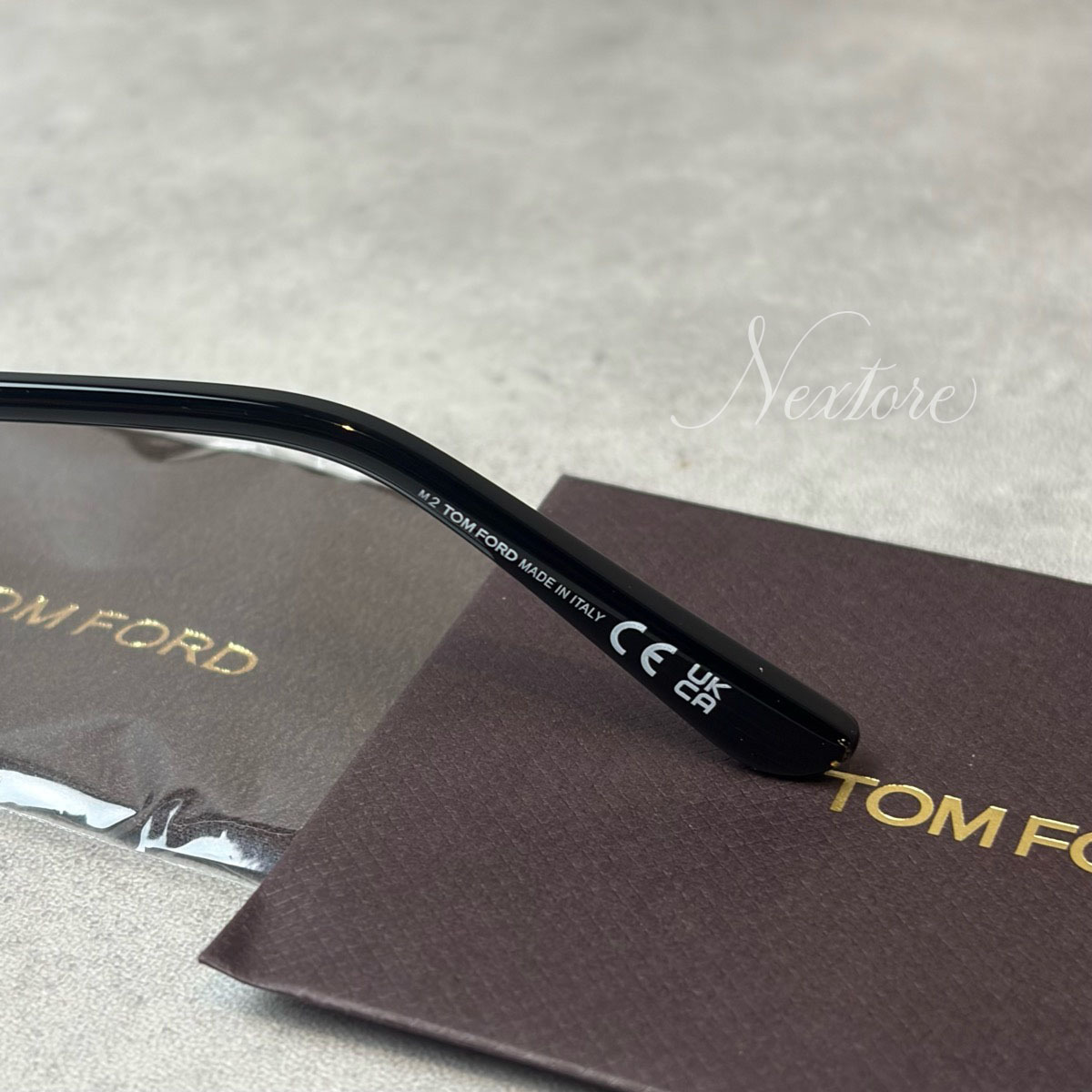 【並行輸入品】【正規品・新品】TOMFORD トムフォード TF6105DB FT6105DB 001 イタリア製 サングラス メガネ 眼鏡 メンズ レディース TOM FORD トム フォード 伊達メガネ ビジネス アジアンフィット